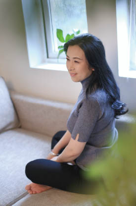 李海鹰瑜伽讲师